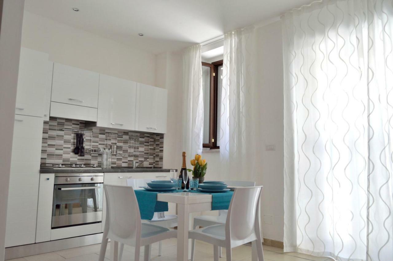 Largo Cannizzaro Apartments Mazzeo Exterior photo